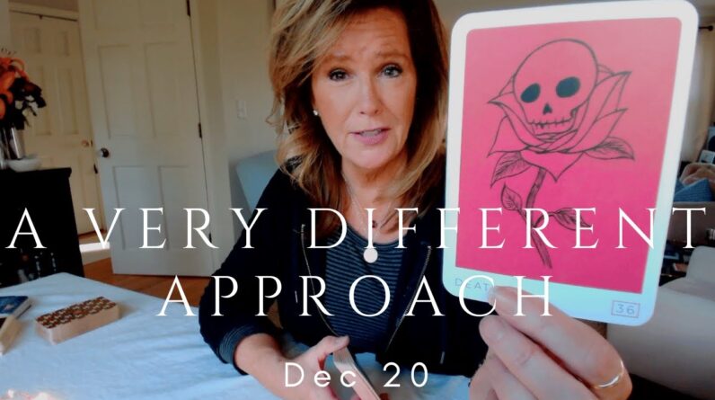 Your Daily Tarot Reading : A Different Approach | Spiritual Path Guidance