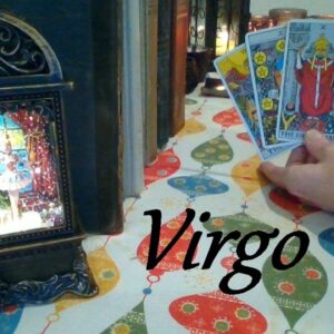Virgo ❤ SOUL SEARCHING! They're Having Secret Conversations About You HIDDEN TRUTH Now-Jan 4 #Virgo