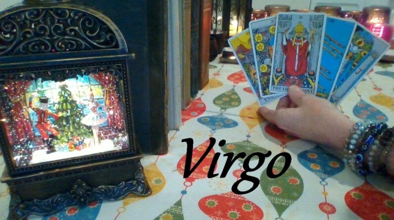 Virgo ❤ SOUL SEARCHING! They're Having Secret Conversations About You HIDDEN TRUTH Now-Jan 4 #Virgo 1 Virgo ❤ SOUL SEARCHING! They're Having Secret Conversations About You HIDDEN TRUTH Now-Jan 4 #Virgo