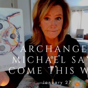 Your Daily Tarot Reading : Arch Angel Michael - Open Up To The New Horizon | Spiritual Path Guidance