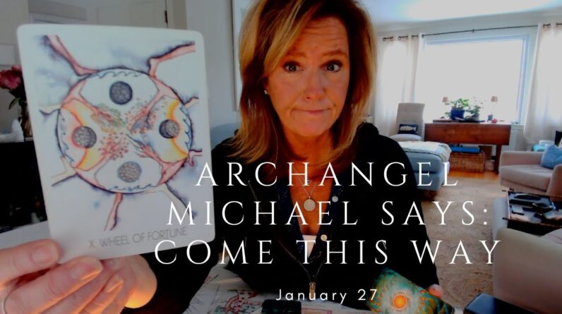 Your Daily Tarot Reading : Arch Angel Michael - Open Up To The New Horizon | Spiritual Path Guidance 1 Your Daily Tarot Reading : Arch Angel Michael - Open Up To The New Horizon | Spiritual Path Guidance