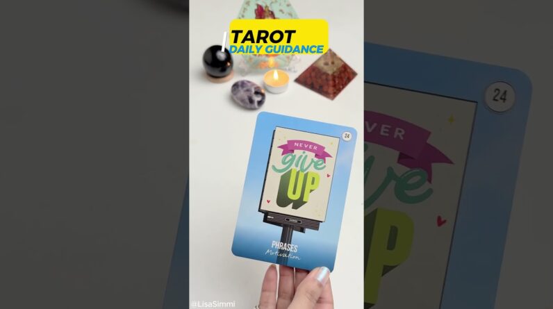 Tarot Daily Guidance #57 Your Daily Tarot :Tarot Astrology Numerology 2025 Prediction | @lisasimmi 1 Tarot Daily Guidance #57 Your Daily Tarot :Tarot Astrology Numerology 2025 Prediction | @lisasimmi
