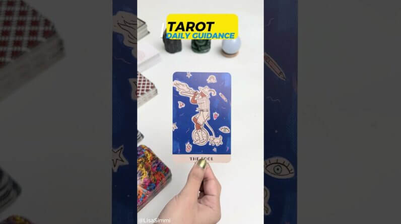 Tarot Daily Guidance #44 Your Daily Tarot :Tarot Astrology Numerology 2025 Prediction | @lisasimmi