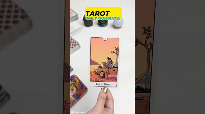 Tarot Daily Guidance #43 Your Daily Tarot :Tarot Astrology Numerology 2025 Prediction | @lisasimmi