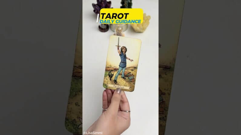 Tarot Daily Guidance #52 Your Daily Tarot :Tarot Astrology Numerology 2025 Prediction | @lisasimmi 1 Tarot Daily Guidance #52 Your Daily Tarot :Tarot Astrology Numerology 2025 Prediction | @lisasimmi