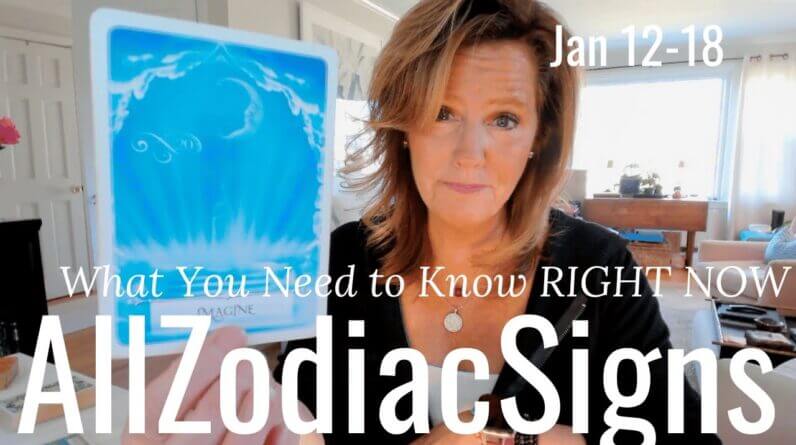 ALL ZODIAC : What You Need To Know RIGHT Now | January Saturday Tarot Reading 1 ALL ZODIAC : What You Need To Know RIGHT Now | January Saturday Tarot Reading