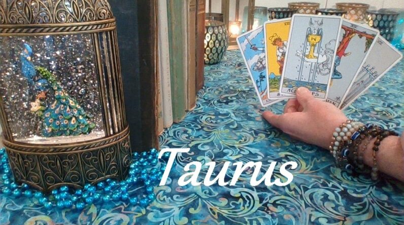 Taurus Mid January 2025 ❤💲 TAKING ACTION! Everyone Will Be Talking About This LOVE & CAREER #Taurus