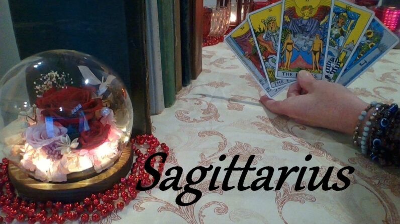 Sagittarius February 2025❤💲 These Secret Conversations Change Everything LOVE & CAREER #sagittarius