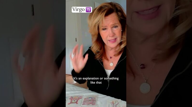 VIRGO : Things Left Unsaid Need To Be SAID | Mid January 2025 Zodiac Tarot Reading #shorts #tarot 1 VIRGO : Things Left Unsaid Need To Be SAID | Mid January 2025 Zodiac Tarot Reading #shorts #tarot