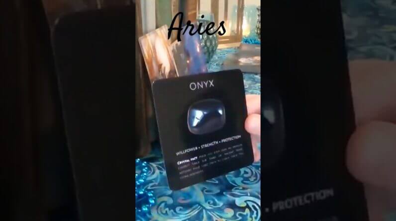 Aries 💫 2025 Crystal #Aries #tarot