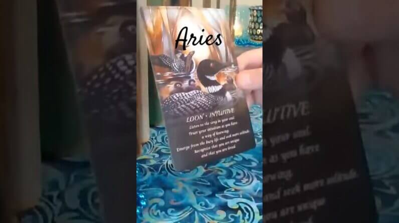 Aries 💫 Spirit Animal Message 2025 #Aries #tarot 1 Aries 💫 Spirit Animal Message 2025 #Aries #tarot