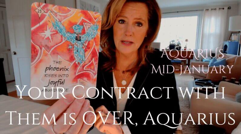 AQUARIUS : Eyes WIDE OPEN - Major Expansion Of Power & $$ | Mid January 2025 Zodiac Tarot Reading 1 AQUARIUS : Eyes WIDE OPEN - Major Expansion Of Power & $$ | Mid January 2025 Zodiac Tarot Reading