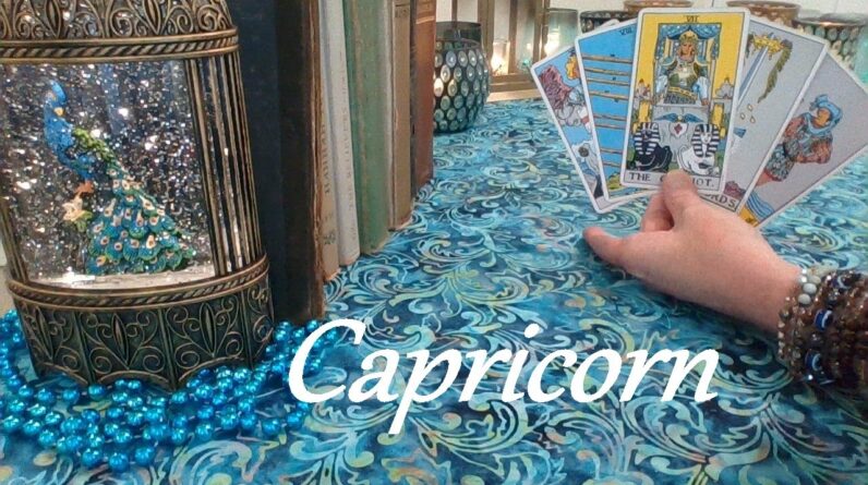 Capricorn ❤💋💔 The Moment You See Each Other LOVE LUST OR LOSS Now-January 31 #Capricorn 1 Capricorn ❤💋💔 The Moment You See Each Other LOVE LUST OR LOSS Now-January 31 #Capricorn