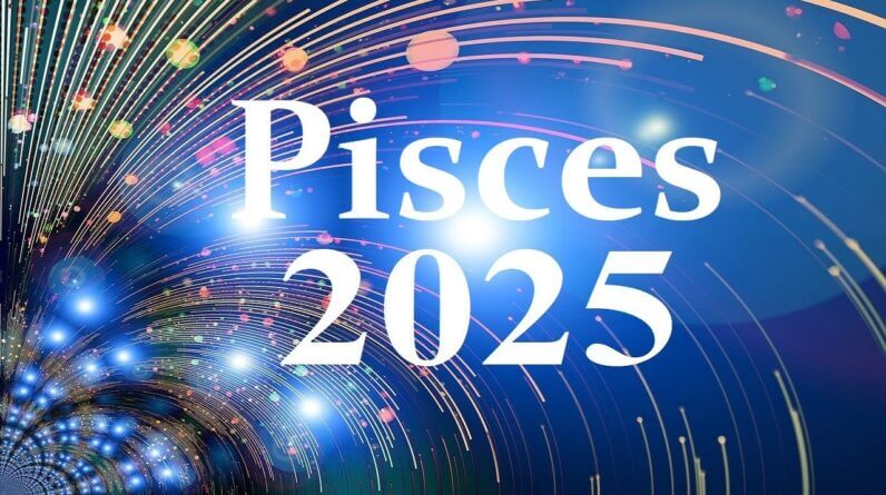 Pisces 2025 💫 The Year You Are Surrounded By So Much Love YEARLY TAROT PREDICTIONS #Pisces 1 Pisces 2025 💫 The Year You Are Surrounded By So Much Love YEARLY TAROT PREDICTIONS #Pisces