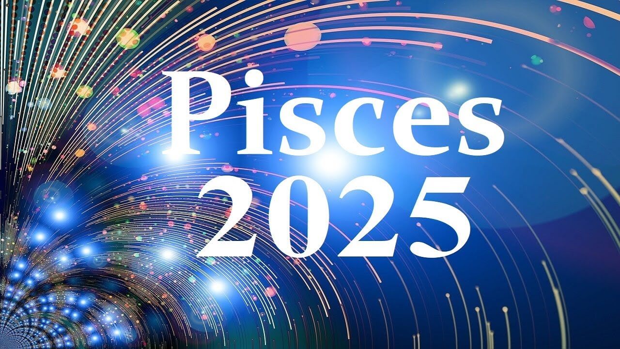 Pisces 2025 💫 The Year You Are Surrounded By So Much Love YEARLY TAROT