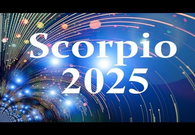 Scorpio 2025 💫 The Year Of Miracles & Extreme Healthy Boundaries YEARLY TAROT PREDICTIONS #Scorpio