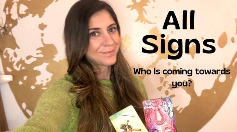 ✨ALL SIGNS ✨ Who Or What is Coming Towards You? January 2025 All Zodiac Signs Reading 1 ✨ALL SIGNS ✨ Who Or What is Coming Towards You? January 2025 All Zodiac Signs Reading