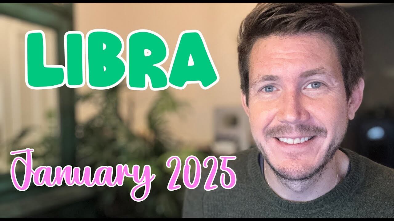 Libra January 2025 Horoscope