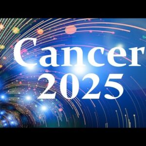 Cancer 2025 💫 You Life Will Never Be The Same After 2025 Cancer YEARLY TAROT PREDICTIONS #Cancer