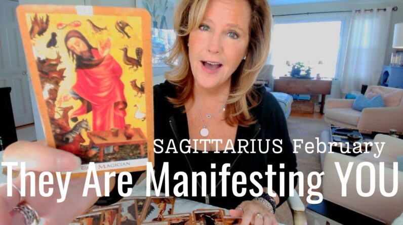 SAGITTARIUS : They Are Manifesting YOU - You Have A CONTRACT | February 2025 Zodiac Tarot Reading 1 SAGITTARIUS : They Are Manifesting YOU - You Have A CONTRACT | February 2025 Zodiac Tarot Reading