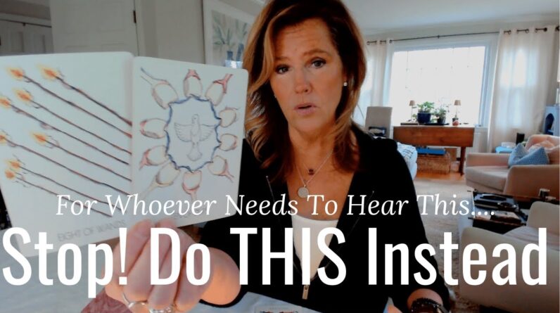 For Whoever Needs To Hear This Message : STOP - Fools Rush In - Ask SPIRIT Instead 1 For Whoever Needs To Hear This Message : STOP - Fools Rush In - Ask SPIRIT Instead