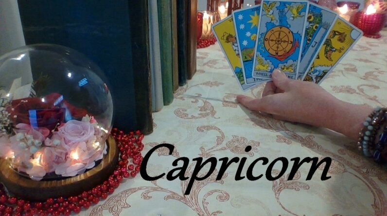 Capricorn β€ππ Hidden Emotions! You Will See Them Again LOVE, LUST, OR LOSS Now-February 8 #Capricorn 1 Capricorn β€ππ Hidden Emotions! You Will See Them Again LOVE, LUST, OR LOSS Now-February 8 #Capricorn