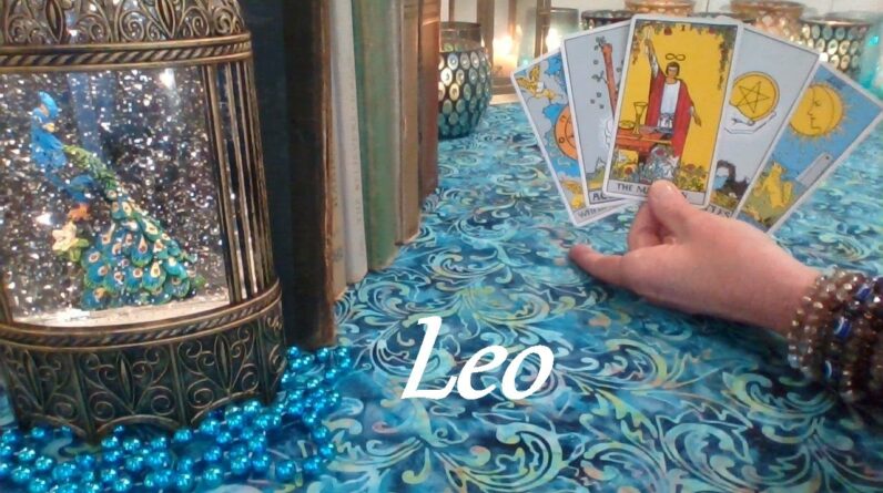 Leo Mid January 2025 ❤💲DON'T STOP! The Moment Your Manifestations Become Reality LOVE & CAREER #Leo