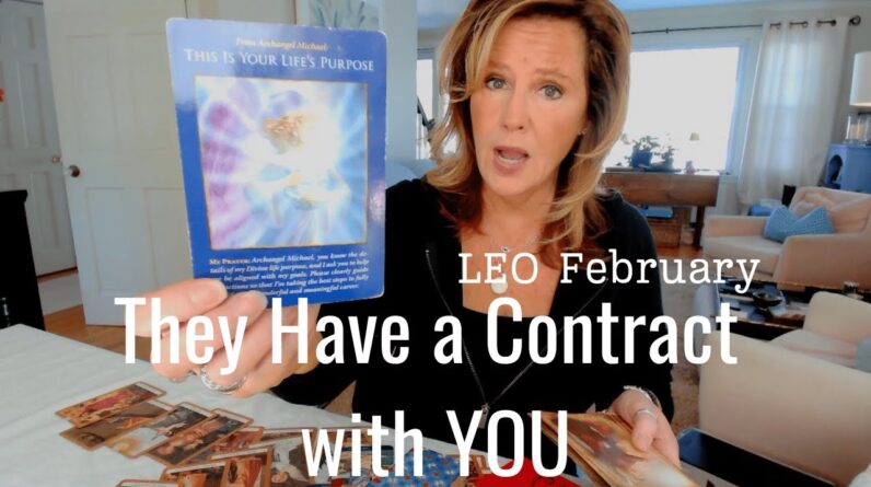 LEO : NEW Love Opportunity About To Enter The Room | February 2025 Zodiac Tarot Reading