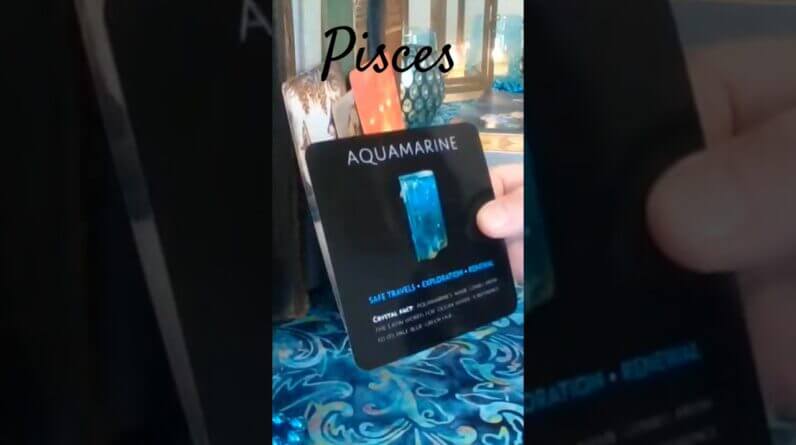 Pisces π« 2025 Crystal #Pisces #tarot 1 Pisces π« 2025 Crystal #Pisces #tarot