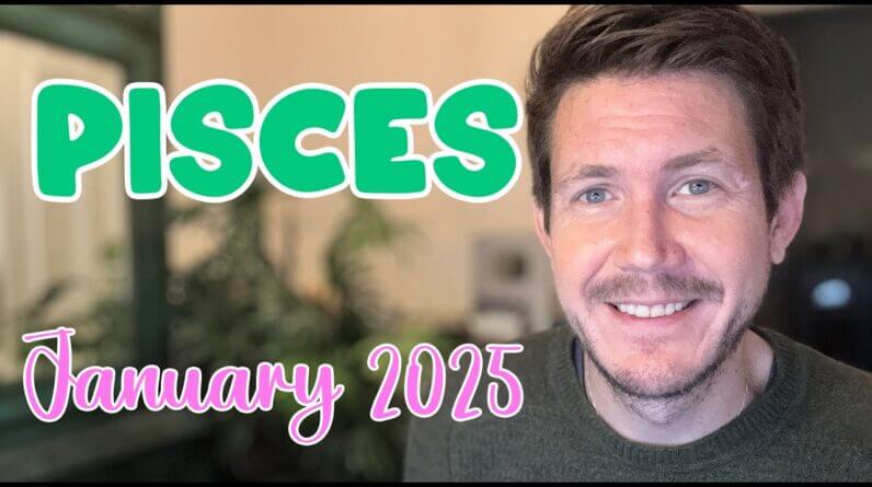 Pisces January 2025 Horoscope 1 Pisces January 2025 Horoscope