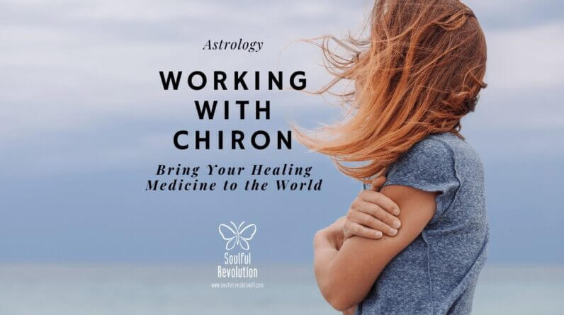 PODCAST EPISODE : Working With Chiron - Bring Your Healing Medicine To The World 1 PODCAST EPISODE : Working With Chiron - Bring Your Healing Medicine To The World