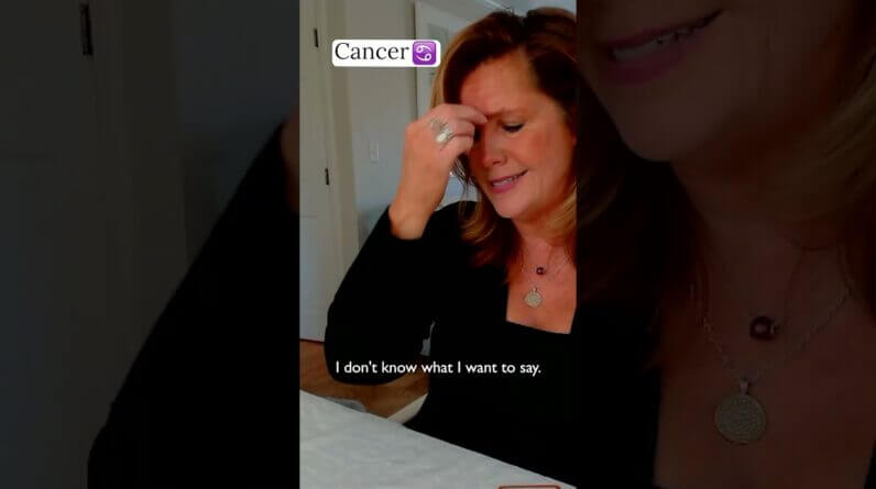 CANCER : Conversation With A PAST Life Soulmate Are BRAND NEW | Mid January Tarot Reading #shorts 1 CANCER : Conversation With A PAST Life Soulmate Are BRAND NEW | Mid January Tarot Reading #shorts