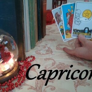Capricorn February 2025 ❤ They Want To Make Sure Your Past Does Not Return FUTURE LOVE #Capricorn