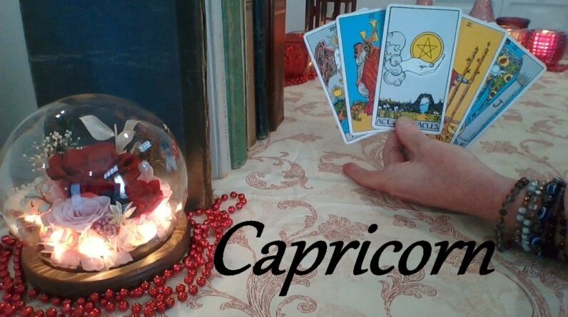 Capricorn February 2025 ❤ They Want To Make Sure Your Past Does Not Return FUTURE LOVE #Capricorn 1 Capricorn February 2025 ❤ They Want To Make Sure Your Past Does Not Return FUTURE LOVE #Capricorn