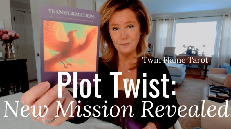 Twin Flame Collective : NEW CHAPTER - DM AWAKENS Flowing Psychic Energy 1 Twin Flame Collective : NEW CHAPTER - DM AWAKENS Flowing Psychic Energy
