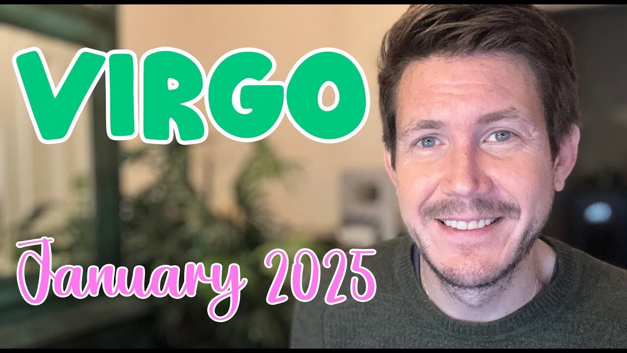 Virgo January 2025 Horoscope