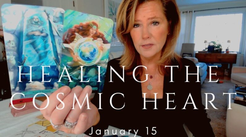 Your Daily Tarot Reading : 2025 & The Cosmic Heart | Spiritual Path Guidance 1 Your Daily Tarot Reading : 2025 & The Cosmic Heart | Spiritual Path Guidance
