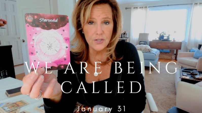 Your Daily Tarot Reading : We Are Being CALLED | Spiritual Path Guidance 1 Your Daily Tarot Reading : We Are Being CALLED | Spiritual Path Guidance