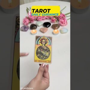 Tarot Daily Guidance #68 Your Daily Tarot :Tarot Astrology Numerology 2025 Prediction |  @lisasimmi