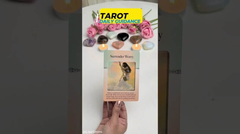 Tarot Daily Guidance #64 Your Daily Tarot :Tarot Astrology Numerology 2025 Prediction | @lisasimmi 1 Tarot Daily Guidance #64 Your Daily Tarot :Tarot Astrology Numerology 2025 Prediction | @lisasimmi