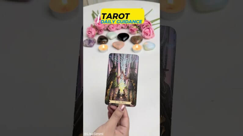 Tarot Daily Guidance #75 Your Daily Tarot :Tarot Astrology Numerology 2025 Prediction | @lisasimmi 1 Tarot Daily Guidance #75 Your Daily Tarot :Tarot Astrology Numerology 2025 Prediction | @lisasimmi