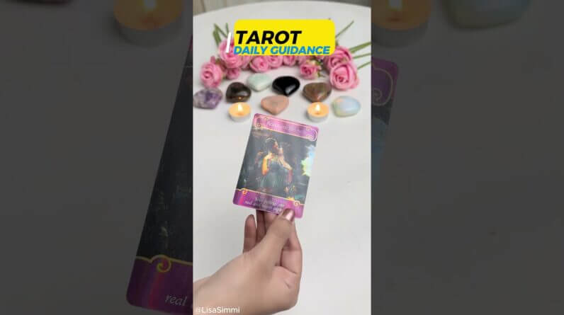 Tarot Daily Guidance #74 Your Daily Tarot :Tarot Astrology Numerology 2025 Prediction | @lisasimmi 1 Tarot Daily Guidance #74 Your Daily Tarot :Tarot Astrology Numerology 2025 Prediction | @lisasimmi