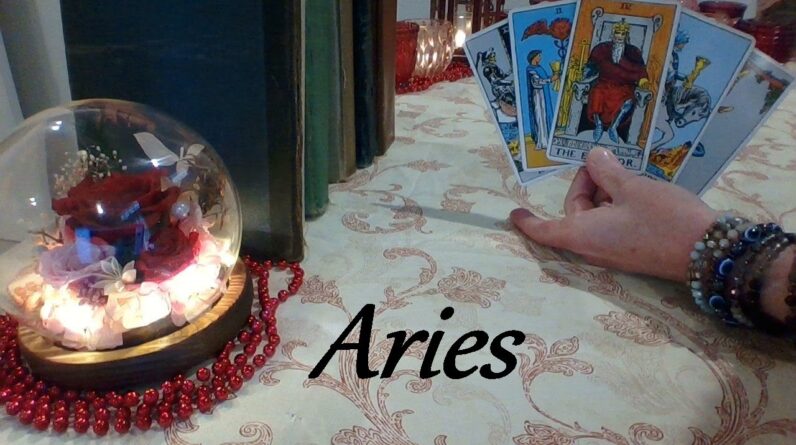 Aries Mid February 2025 ❤💲 Your Entire World Is About To Change Aries LOVE & CAREER #Aries