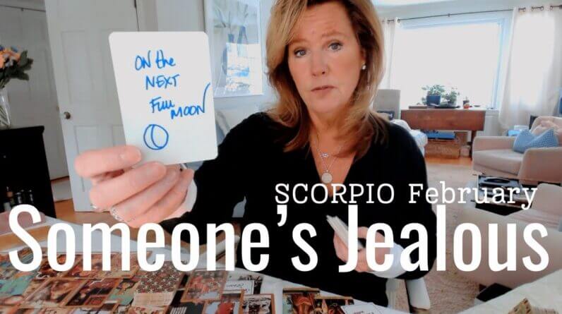 SCORPIO : Who's Jealous? Love REEMERGES From Your Past | February 2025 Zodiac Tarot Reading 1 SCORPIO : Who's Jealous? Love REEMERGES From Your Past | February 2025 Zodiac Tarot Reading