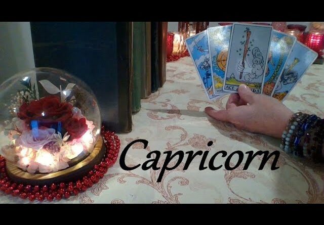 Capricorn ❤💋💔 The ONE You've Been Searching For LOVE, LUST OR LOSS Now-February 28 #Capricorn