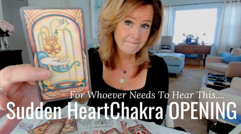 For Whoever Needs To Hear This Message : Heart Chakra Awakening Shifts With The Earth's Changes 1 For Whoever Needs To Hear This Message : Heart Chakra Awakening Shifts With The Earth's Changes