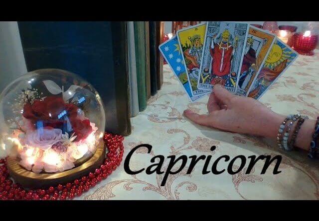 Capricorn ❤ You Will See A Different Version Of This Person When They Return SOULMATE TAROT Feb 2025 1 Capricorn ❤ You Will See A Different Version Of This Person When They Return SOULMATE TAROT Feb 2025