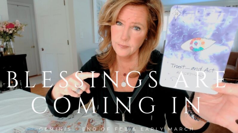 GEMINI : Your NEW LIFE Is Opening Up - Lessons & Tests BUILD Your TRUST | Mid February 2025 Reading 1 GEMINI : Your NEW LIFE Is Opening Up - Lessons & Tests BUILD Your TRUST | Mid February 2025 Reading