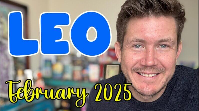 Leo February 2025 Horoscope 1 Leo February 2025 Horoscope