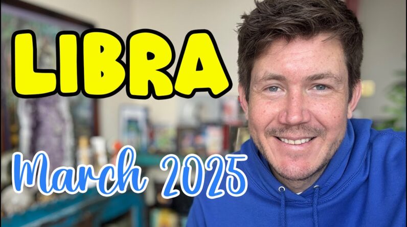 Libra March 2025 Horoscope 1 Libra March 2025 Horoscope